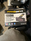 PowerDrive 1000 Watt Bluetooth Pure Sine Wave Power Inverter PDIPS1000B NEW