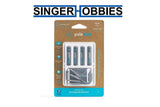 Pale Blue PBLPBAAAC Lithium Ion Rechargeable AAA Batteries 4pk HRP Battery