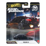 Hot Wheels 2026 HNW46 BMW M5 Fast & Furious Alloy Diecast Car Model 4/5