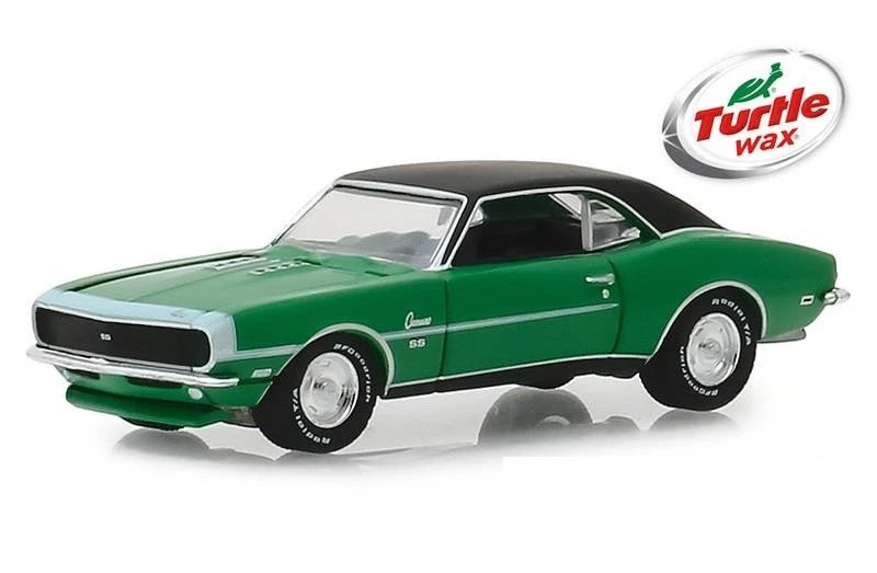 GREENLIGHT 30018 1968 Chevrolet Camaro SS 1/64 DIECAST MODEL CAR