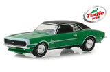 GREENLIGHT 30018 1968 Chevrolet Camaro SS 1/64 DIECAST MODEL CAR