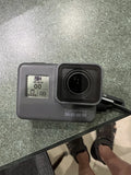 GoPro Hero 5 Black Edition Action Camera 4K with Weatherproof Case Bundle