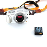 Panasonic PANASONIC LUMIX DMC-GF5 + Battery Included. #T246A