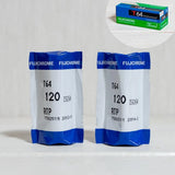 Frozen FUJICHROME T-64 reversal film, expired without box
