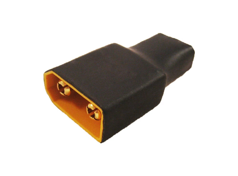XT90 (M) to Dean T-Connector (F) Charging Plug Lipo Battery Adapter XD90 K12 Battery