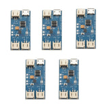 5X  Solar Lipo  Board CN3065 Lithium Battery  Board Module V6T34324