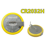 CR2032H 240mAh 3V Soldering foot model Battery Non-rechargeable Button Battery Battery