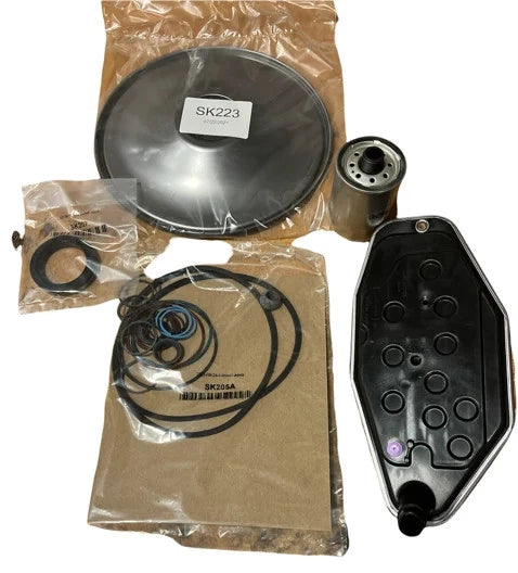 Dodge/Ram TORQUE CONVERTER AS68RC CORE  BROKEN Converter