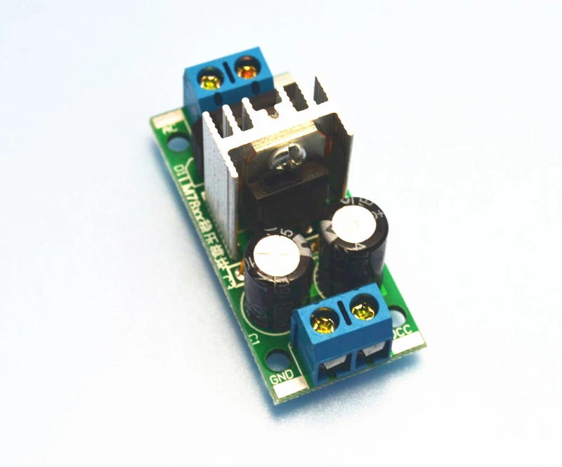 LM7812 L7812 12V Step Down Voltage Regulator Power Supply Converter Module K9