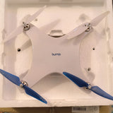Bump Drone, Brushless,4k Camera, GPS, Calibration, Extra Battery, Blades, Extras