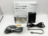 FUJIFILM FinePix F40fd Compact Digital Camera 8.3MP Tested Condition