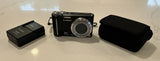 Panasonic LUMIX DMC-ZS3 10.1MP Digital Camera + Case/Charger/2 Batteries -Tested