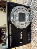 Panasonic LUMIX DMC-FH20 14.1MP Digital Camera - Black