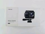 WOLFANG Action Camera 4K 30FPS GA100 20MP WiFi 170?? Wide Angle Underwater L16