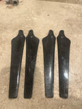 Carbon Fiber  Folding Propeller Blade For DJI S800 S900 S1000