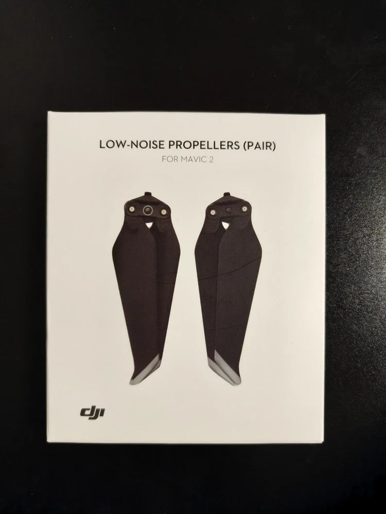 Propellers DJI Mavic 2 Pro / Zoom Drone Propellers Low-Noise Props Blades