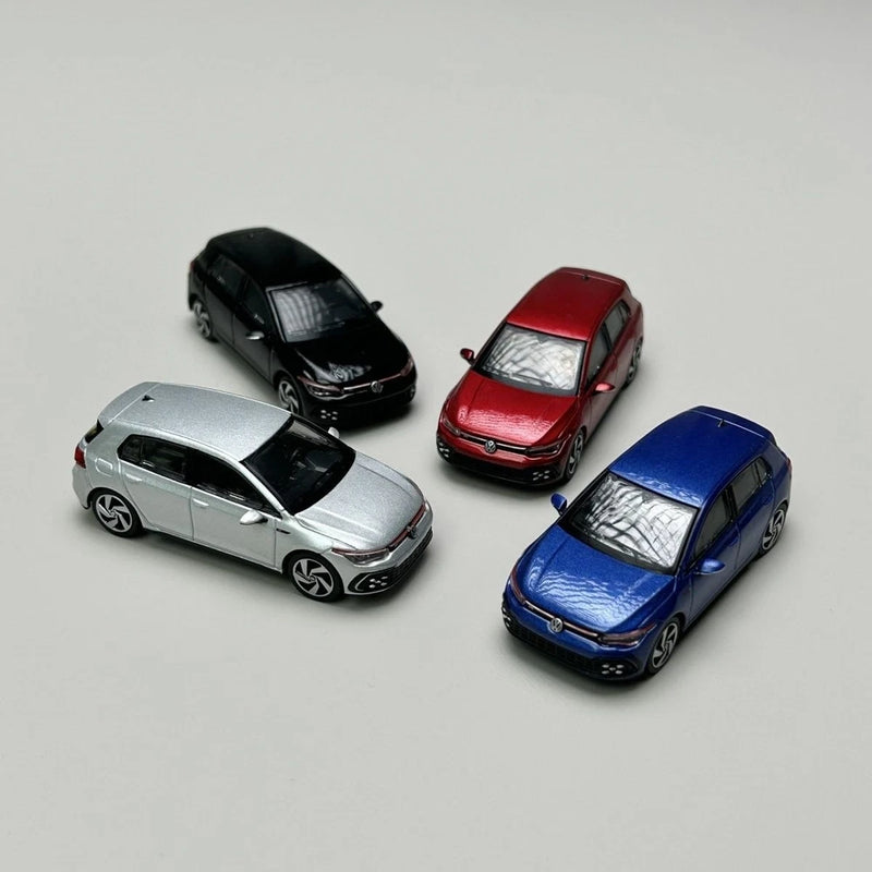 Sonic Gear 1:64 Golf GTI Mk8 8th Gen Diecast Alloy Model Car