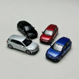 Sonic Gear 1:64 Golf GTI Mk8 8th Gen Diecast Alloy Model Car