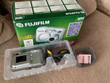 FUJIFILM FInepix A210 3.2 MP Retro Digital Camera - BOXED