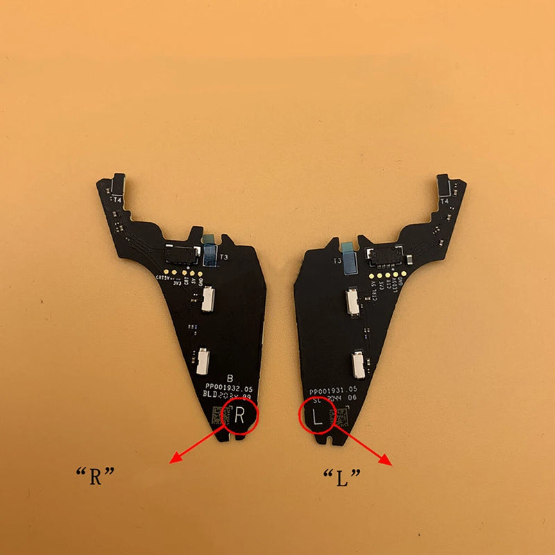 Left/Right Front Leg Arm Landing Gear Antenna Board for DJI FPV Accessory