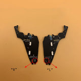Left/Right Front Leg Arm Landing Gear Antenna Board for DJI FPV Accessory