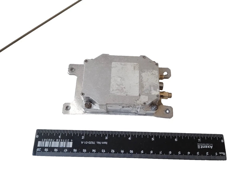 Shahed-136 GPS Module ?C Geran-2 UAV Navigation Unit ?C Authentic Drone Part