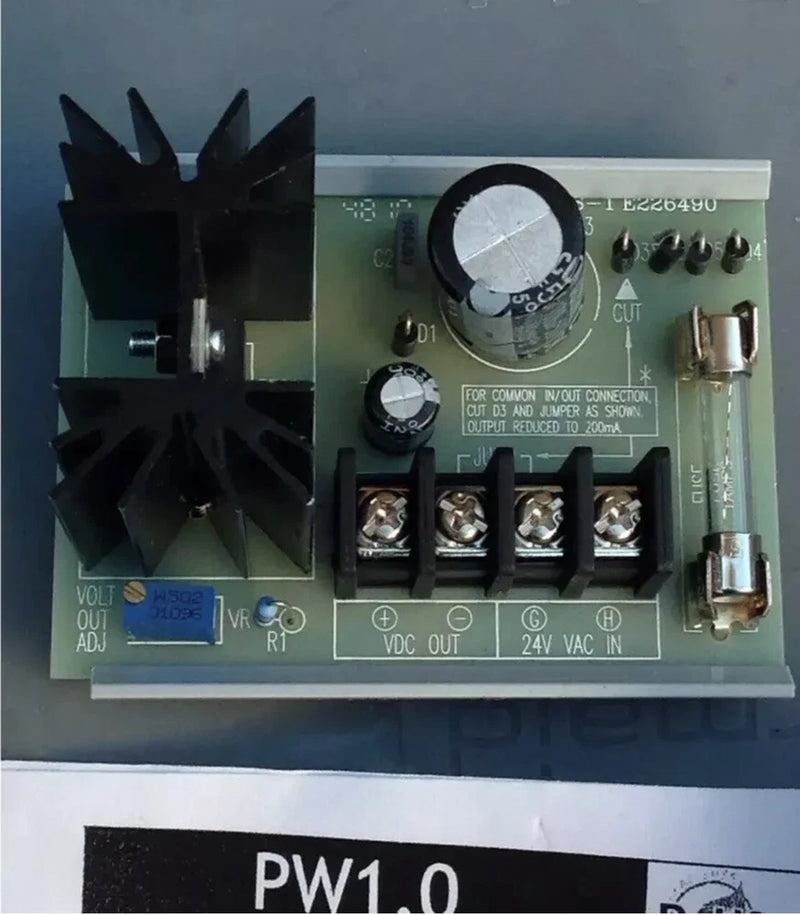 ROHS PW 1.0 D.C. Power Supply 24V INPUT/24V OUTPUT New !!