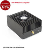 20W/30W/40W/55W/80W UHF RF Power Amplifier f/ Walkie Talkie FPV Drone Telemetry