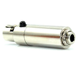 YPA MA204 ADAPTER CONVERTING SENNHEISER MIC TO SHURE WIRELESS (3.5MM TO TA4F)
