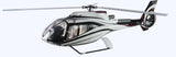 800 Size EC-130 FTIT RC Helicopter Fuselage 1730mm KIT Black White Red RC Toys