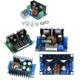 DC4-40V to 1.25-36V Step Down PWM 8A 9A 280W Regulator Power Display XL4016E1