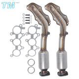 Exhaust Catalytic Converters For Lexus IS250 2.5L 2007-2015 GS350 3.5L RWD ONLY Converter