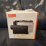 SONY ACTION CAM HDR-AS50 CAMCORDER HD  VIDEO CAMERA