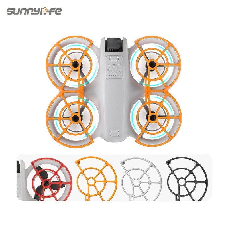 Propeller Guard for DJI NEO Drone Paddles Protector Anti-collision Accessories