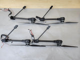 Lot of 4 - Nightingale Security Drone Replacement Props & Motors