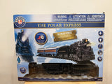 Lionel Polar Express Battery powered Model Train Set Remote 71207 - Missing Bell Battery