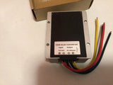 DC-DC CONVERTER 40Amp/200W input: 12V/24V to  output: 5V LED car, truck, etc..