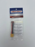 Deans female to XT60 male adapter connector in retail bag