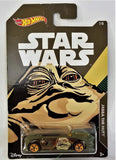 Hot Wheels 2018 Star Wars Walmart Exclusive JABBA THE HUTT Dedra II Vehicle 7/8