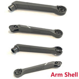 for DJI Mavic2 Pro Mavic2 Zoom Drone Accessory Arm Shell Front/Rear Arm Shells