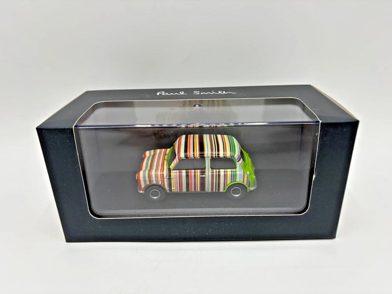PAUL SMITH x Hornby Hobbies MINI Cooper Signature Stripe Model Car