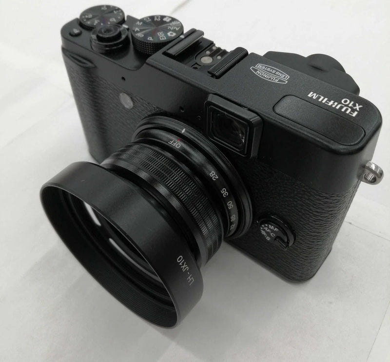 FUJIFILM X10 580037