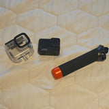 GoPro HERO9 Black Action Camera Touchscreen Bluetooth 2x Zoom Accessory Bundle