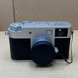 Fujifilm X-half Silver Compact Digital Camera F X-HF1-S JP Tested