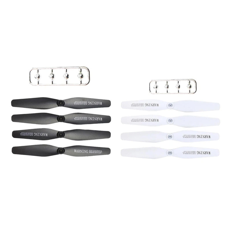 4x Drone Propellers Quadcopter Accessories Spare Parts