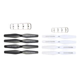 4x Drone Propellers Quadcopter Accessories Spare Parts