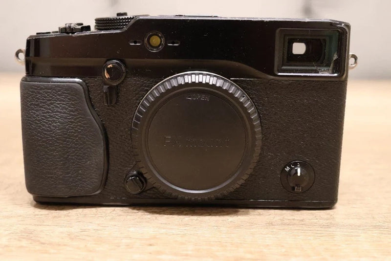 Fujifilm X-Pro1 Mirrorless Digital Camera Working JP