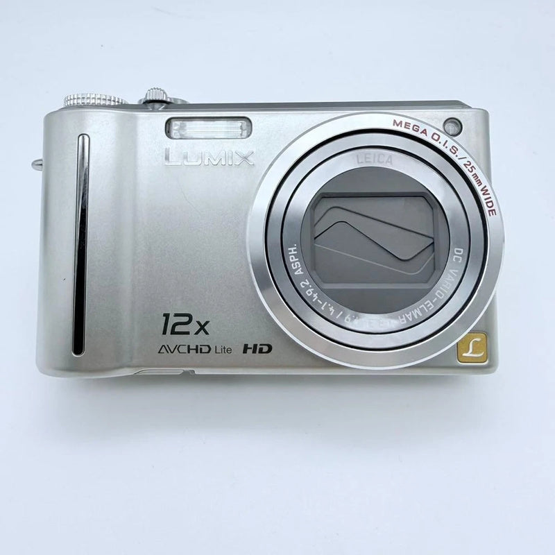 Panasonic LUMIX DMC-TZ7 Compact Digital Camera Tested [No English Menu] Japan