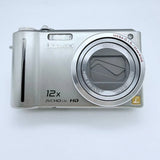 Panasonic LUMIX DMC-TZ7 Compact Digital Camera Tested [No English Menu] Japan