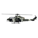 ROBAN RTF 470 Size AH-1 Cobra military Camouflage RC Helicopter X2 GPS Model Battery